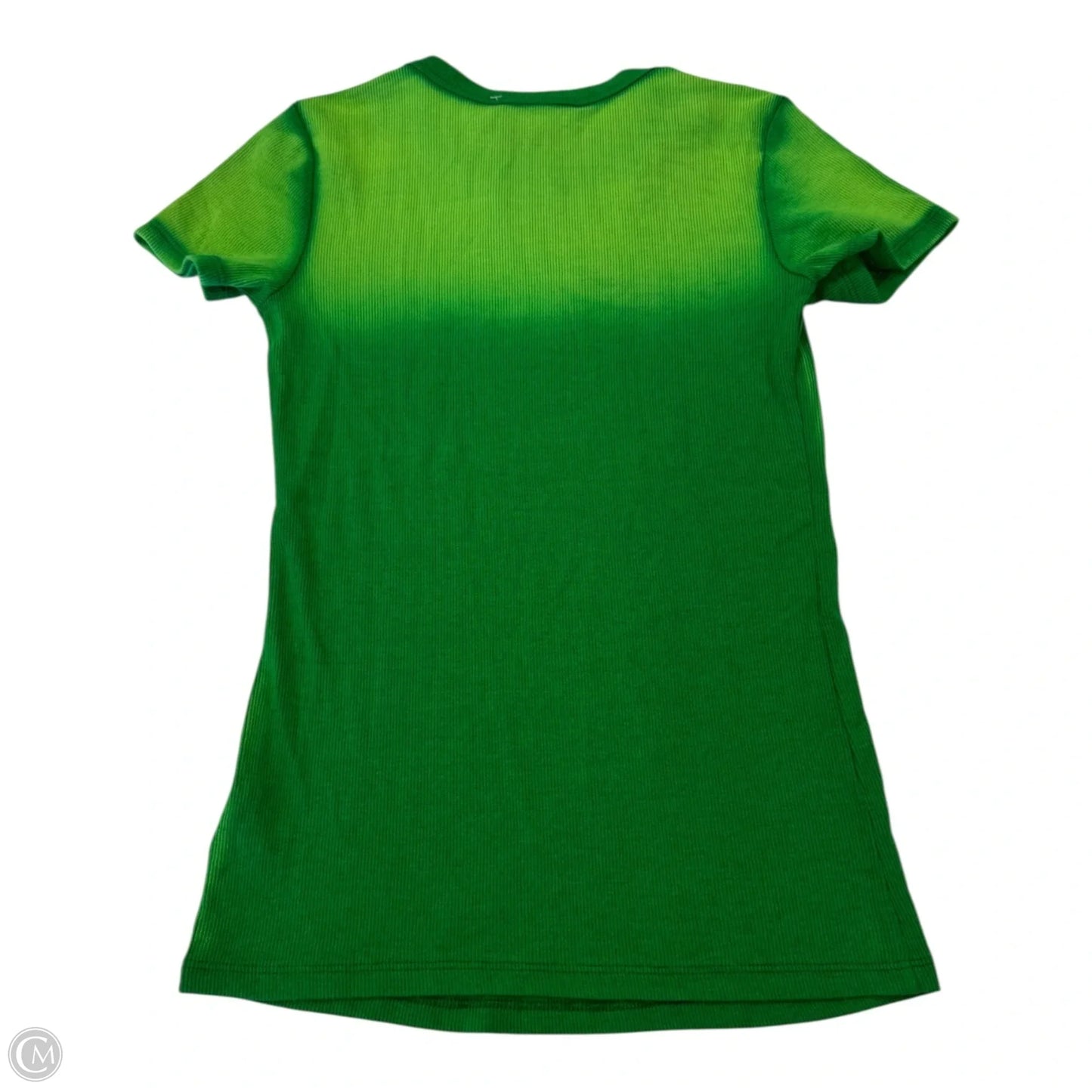 Top Short Sleeve By Cotton Citizen In Green, Size: S