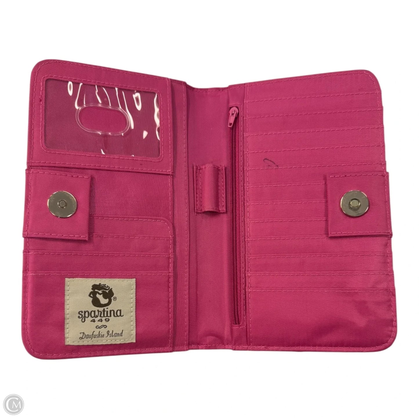 Wallet By Spartina, Size: Medium