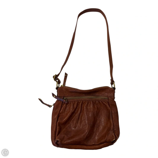 Crossbody By Fossil, Size: Medium