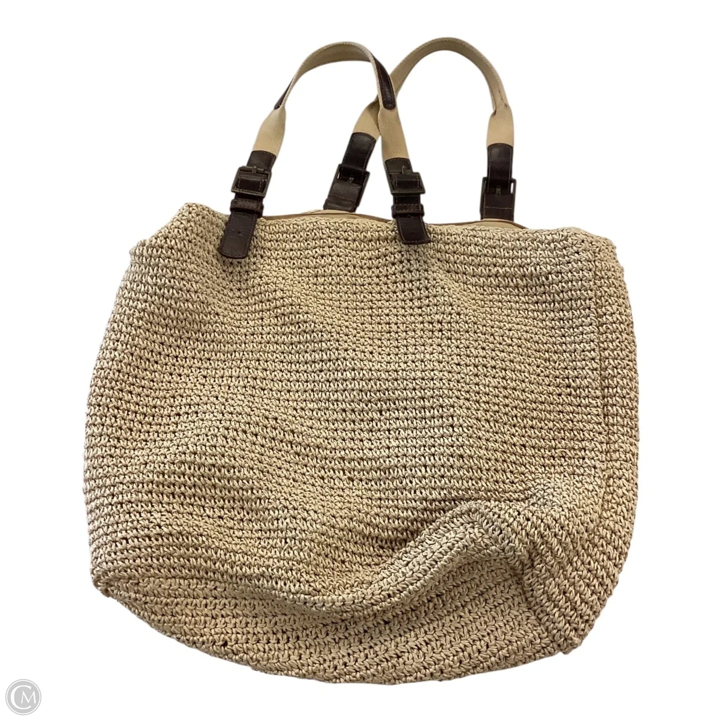 Handbag By Lauren By Ralph Lauren, Size: Medium