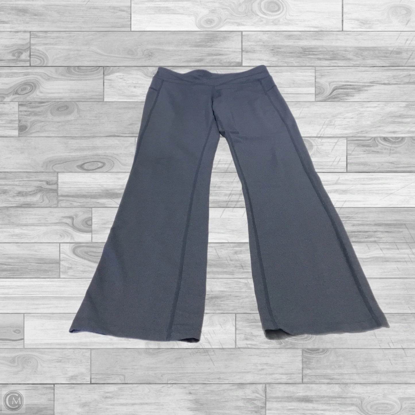 Athletic Pants By Layer 8 In Blue, Size: S