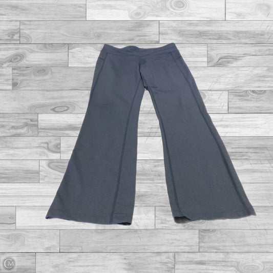 Athletic Pants By Layer 8 In Blue, Size: S