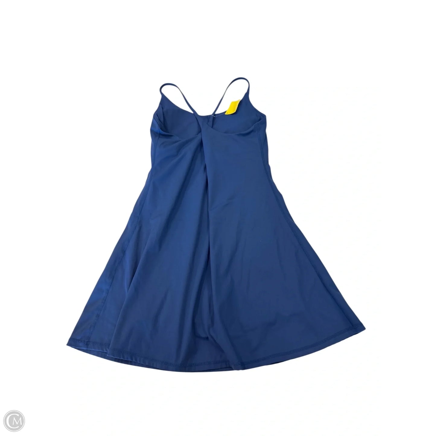 Athletic Dress By Clothes Mentor In Navy, Size: M