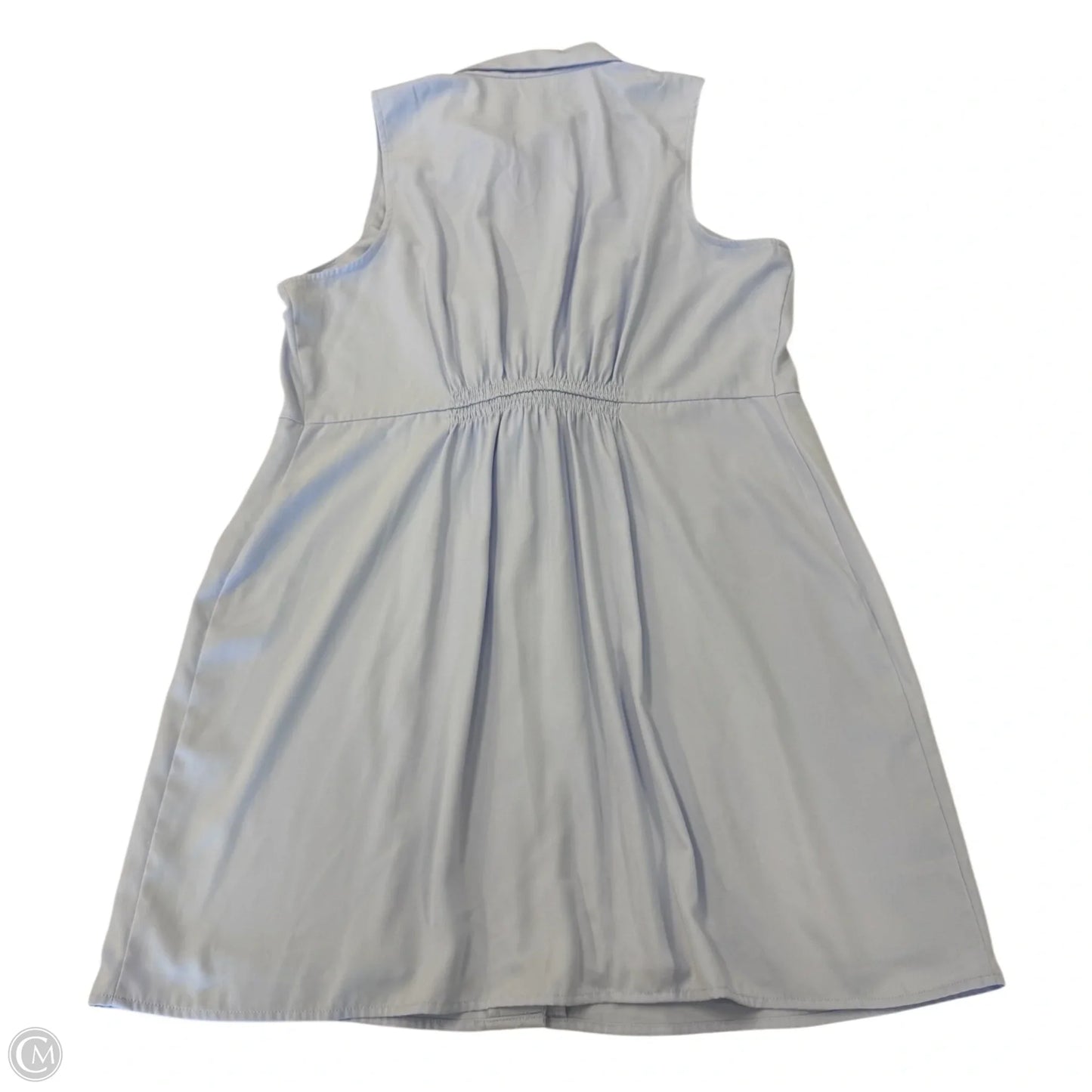 Dress Casual Short By Nine West In Blue, Size: 1x