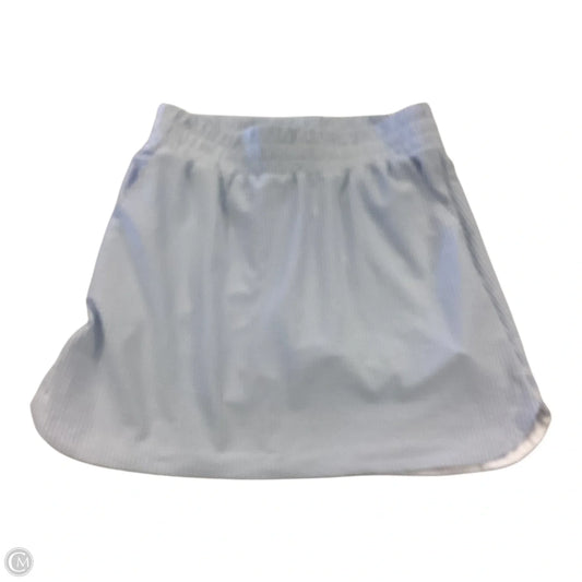 Skort By Rbx In Striped Pattern, Size: S