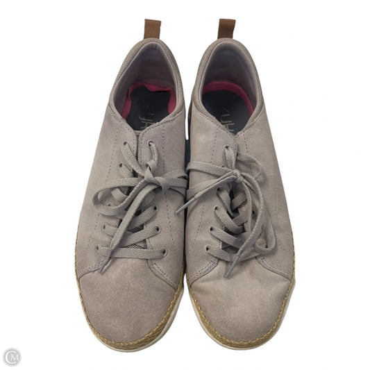 Shoes Sneakers By Ryka In Grey, Size: 8