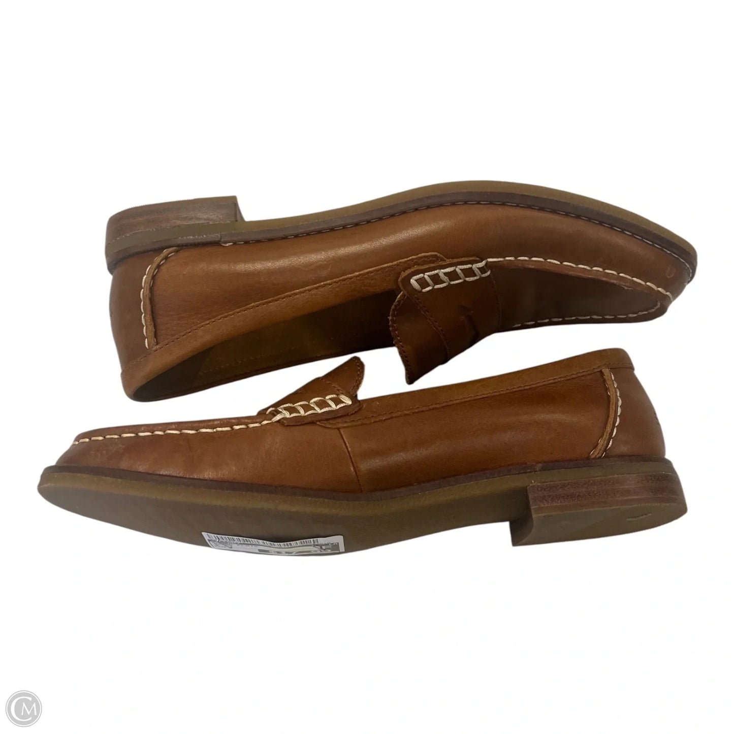 Shoes Flats By Sperry In Brown, Size: 8