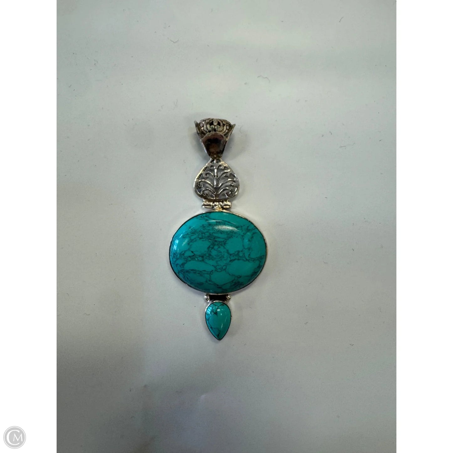 Necklace Pendant By Clothes Mentor
