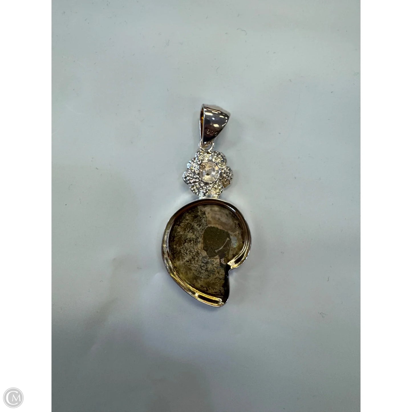 Necklace Pendant By Clothes Mentor