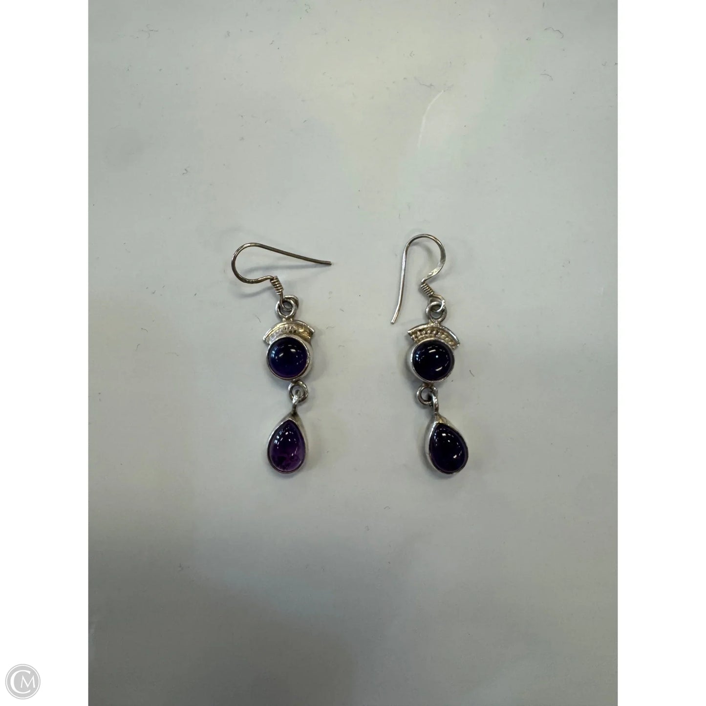 Earrings Sterling Silver By Clothes Mentor