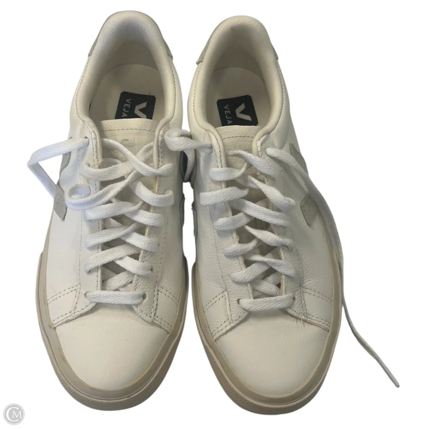Shoes Sneakers By Veja In White, Size: 6