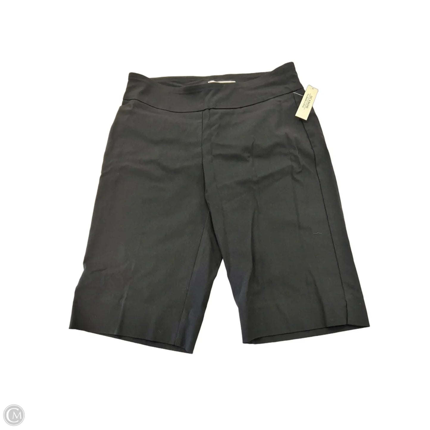 Shorts By Zac And Rachel In Black, Size: 8