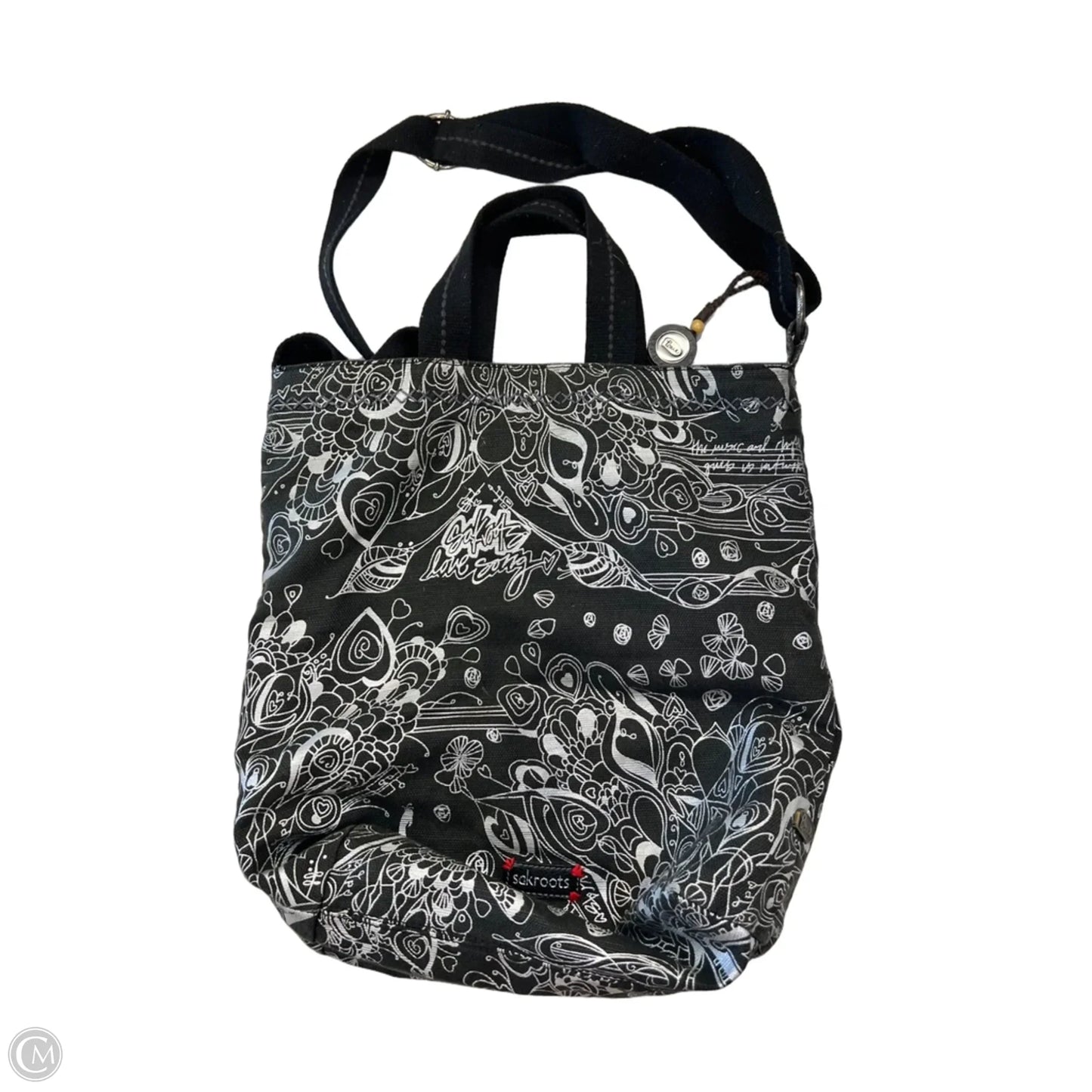 Crossbody By Sakroots, Size: Medium
