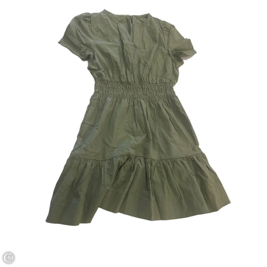 Dress Casual Short By Clothes Mentor In Green, Size: S