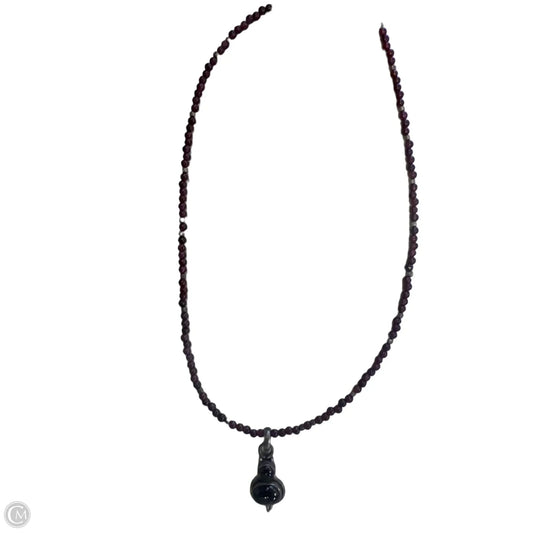 Necklace Sterling Silver By Clothes Mentor