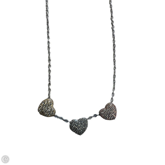 Necklace Sterling Silver By Clothes Mentor