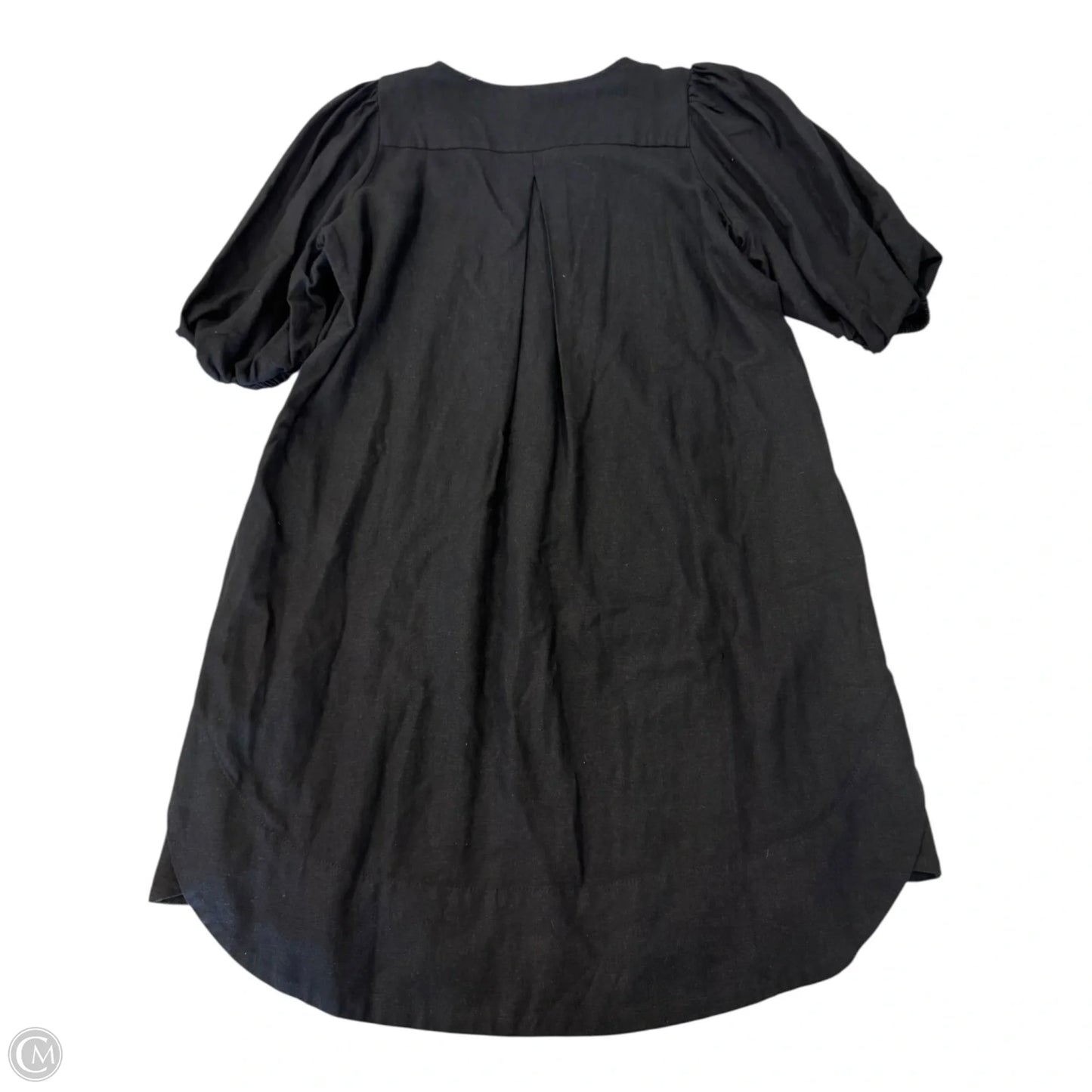 Dress Casual Short By Cynthia Rowley In Black, Size: S