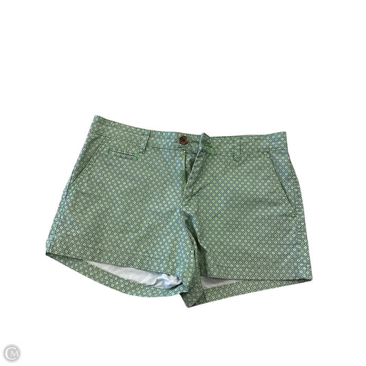 Shorts By Gap In Geometric Pattern, Size: 8