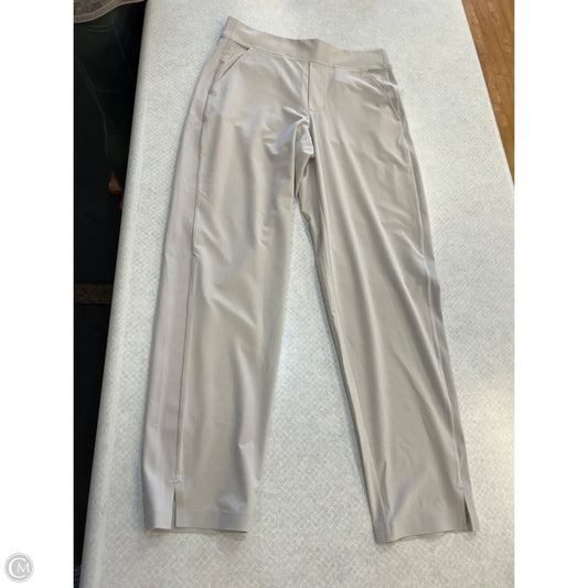 Capris By Athleta In Beige, Size: 2