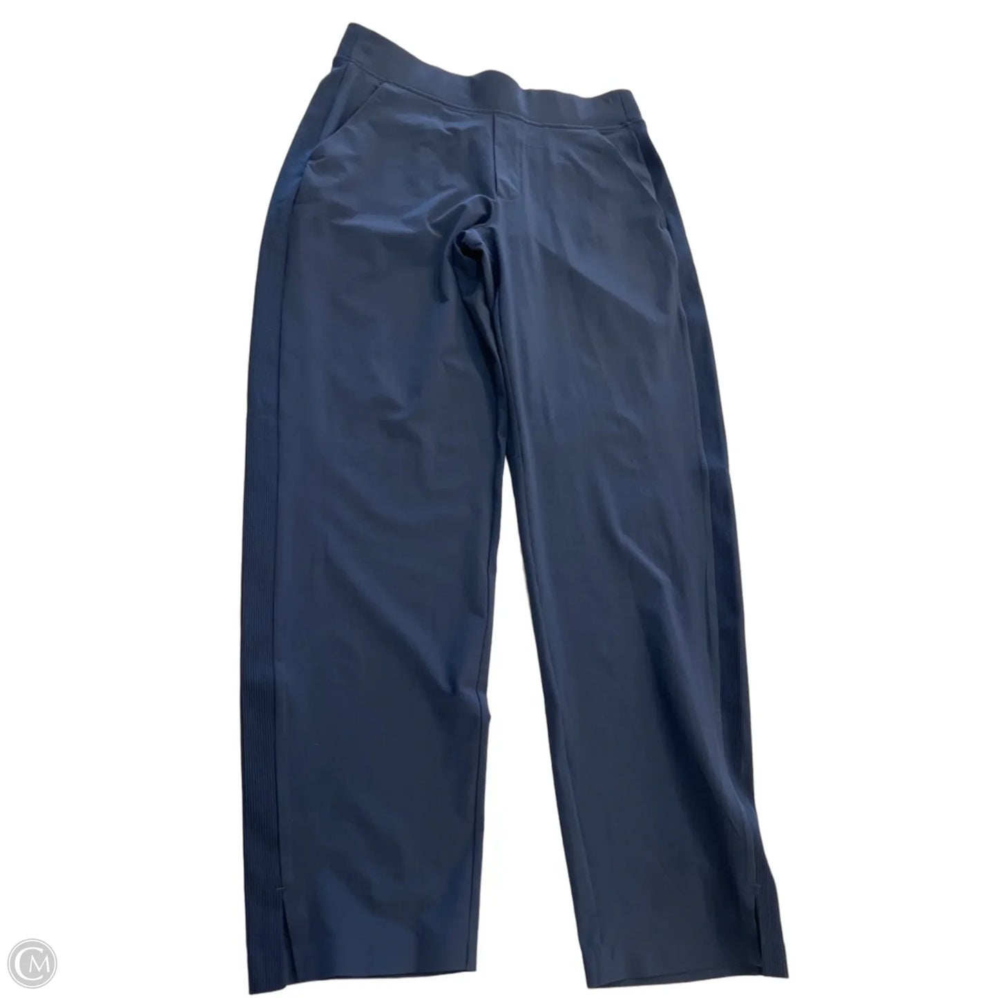 Capris By Athleta In Navy, Size: 2