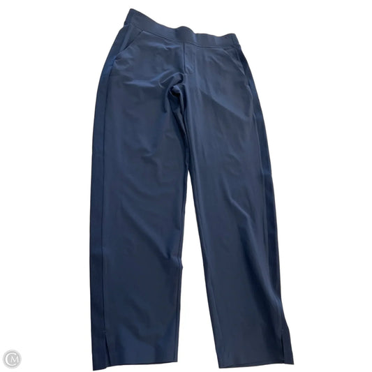 Capris By Athleta In Navy, Size: 2