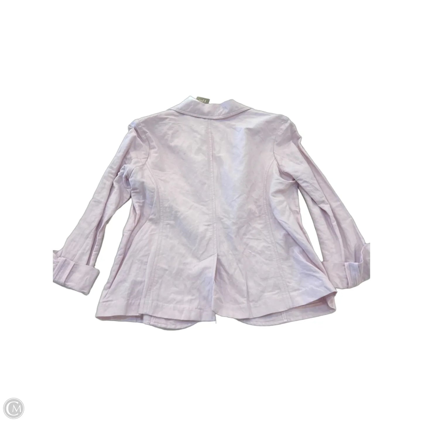 Blazer By J. Jill In Purple, Size: Xsp