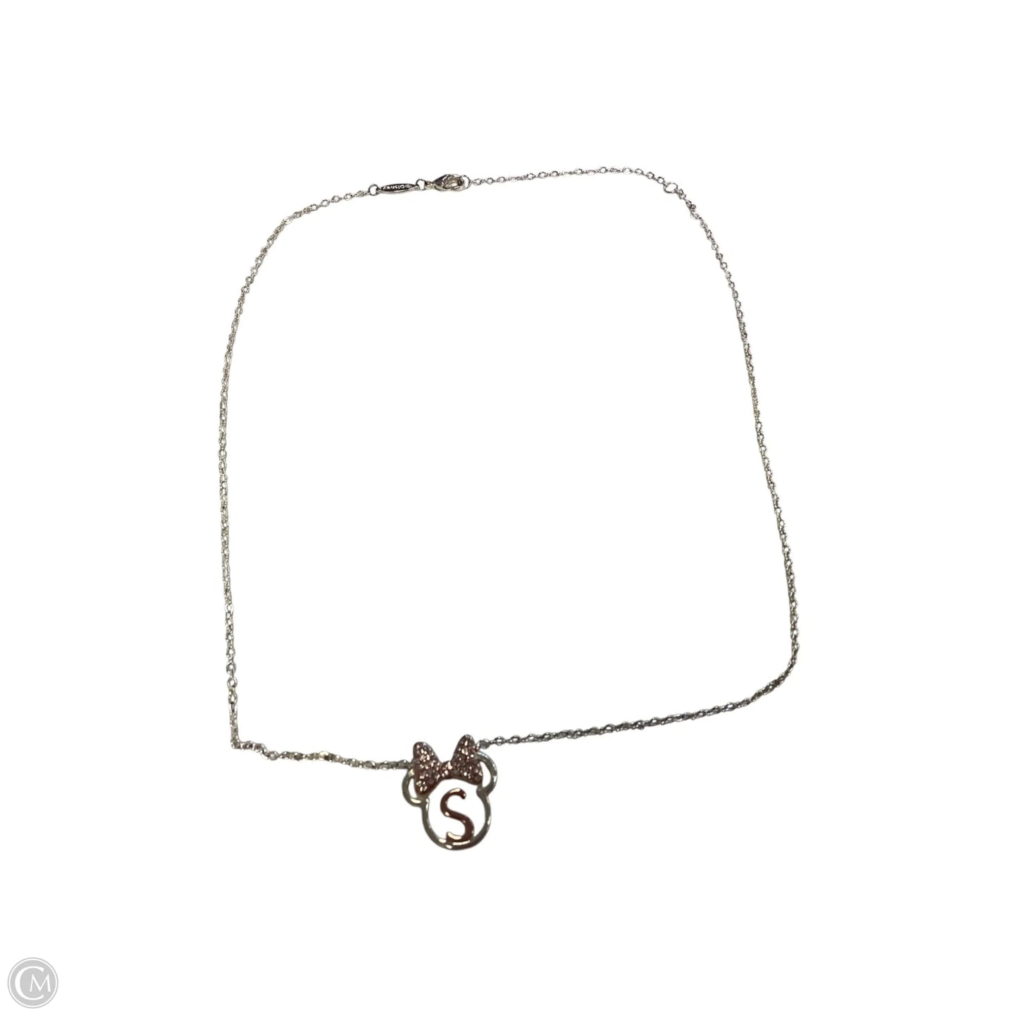 Necklace Pendant By Disney