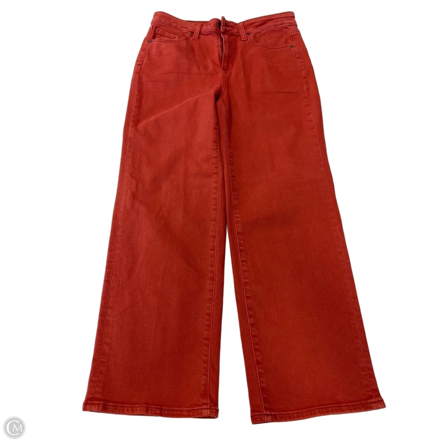 Pants Other By Chicos In Bronze, Size: 8p