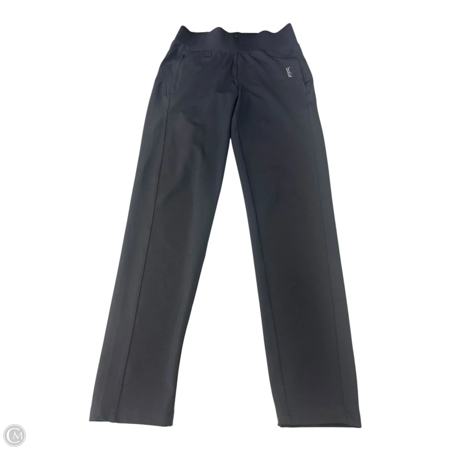 Athletic Leggings By Bolle In Grey, Size: S