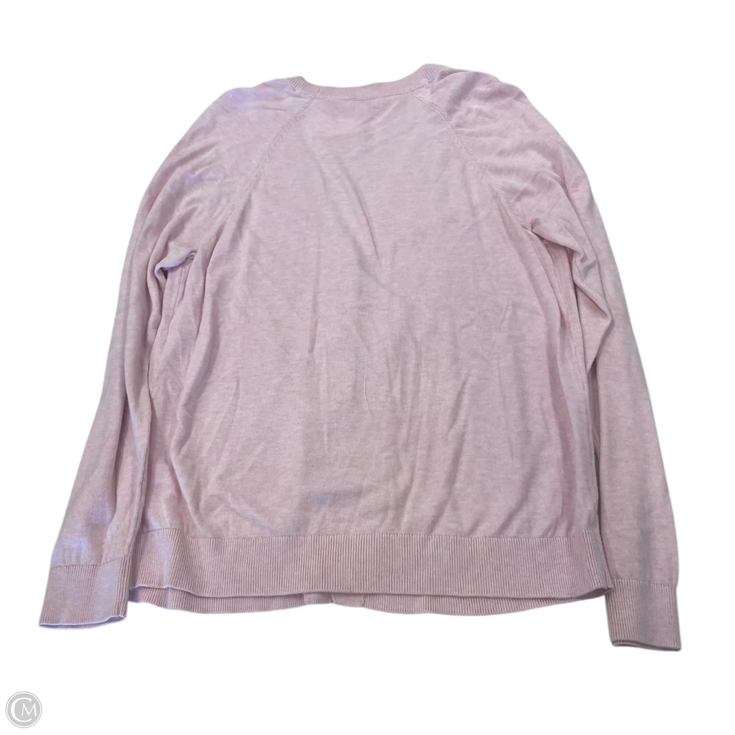 Cardigan By J. Jill In Pink, Size: S