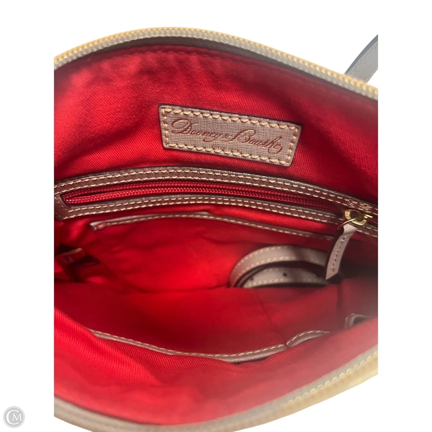 Handbag Designer By Dooney And Bourke, Size: Medium
