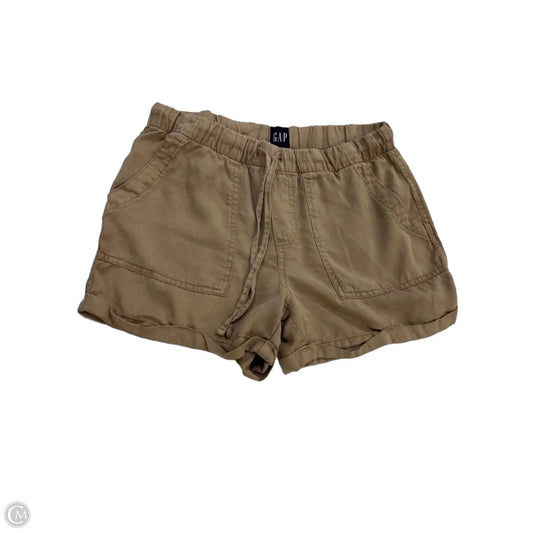 Shorts By Gap In Brown, Size: S