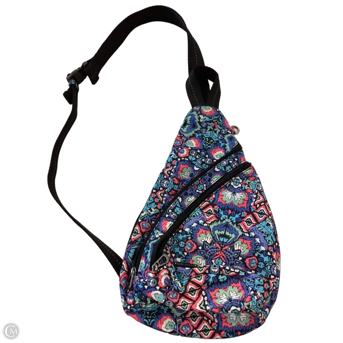 Backpack By Sakroots, Size: Medium