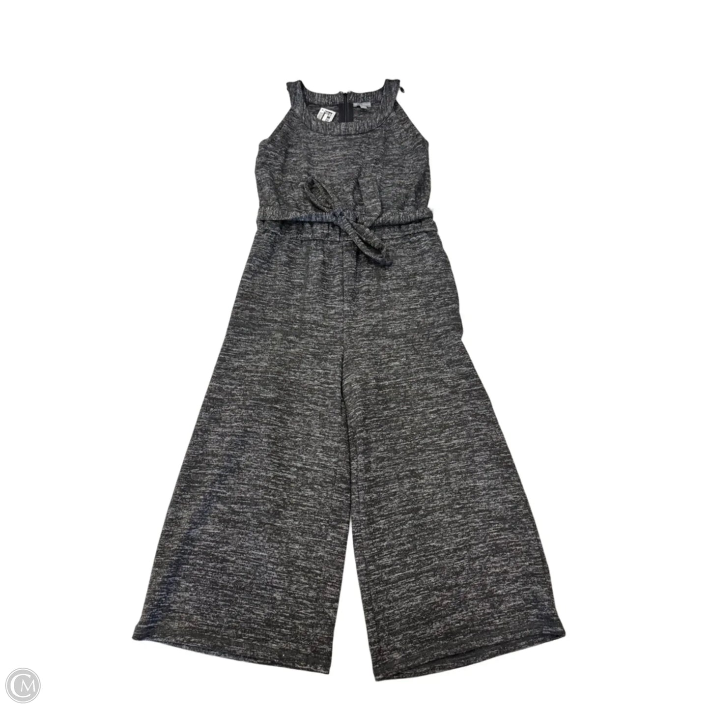 Jumpsuit By Talbots In Grey, Size: Sp