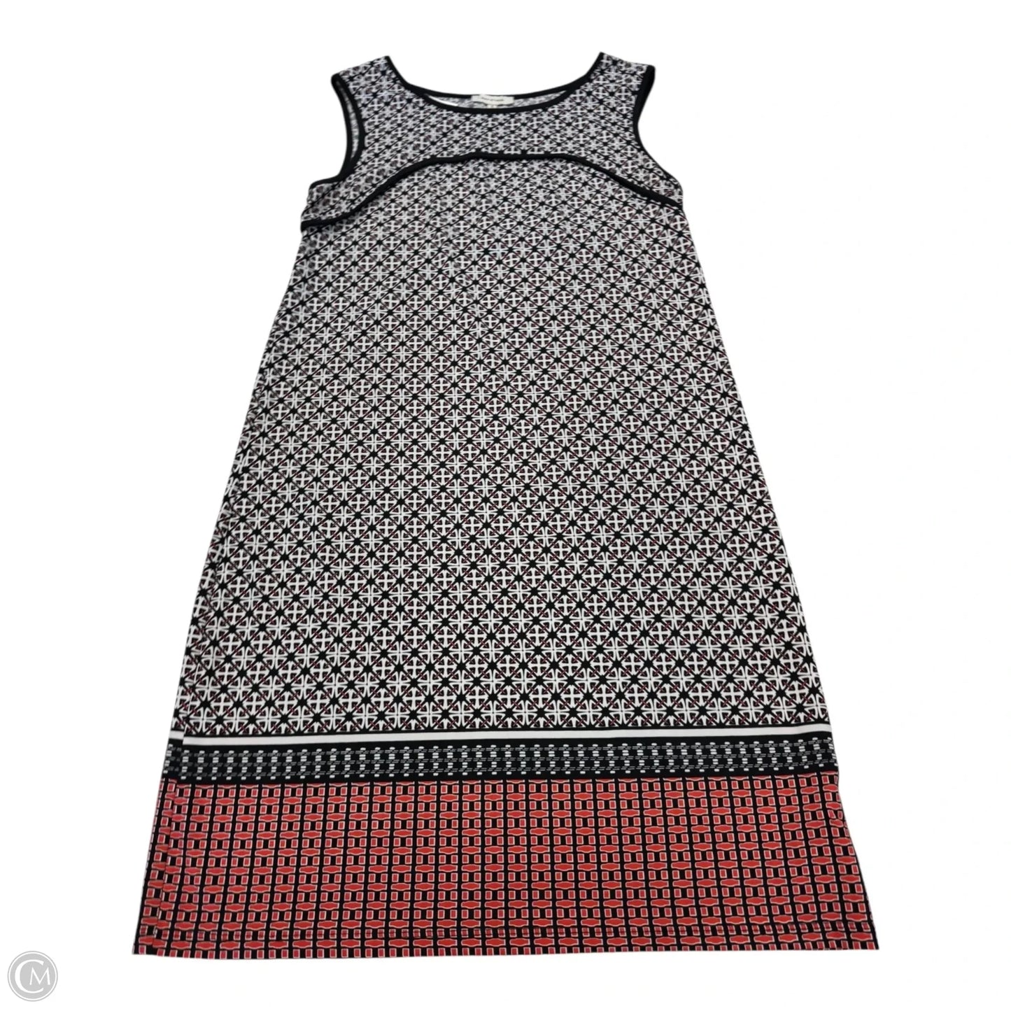 Dress Casual Short By Max Studio In Multi-colored, Size: S