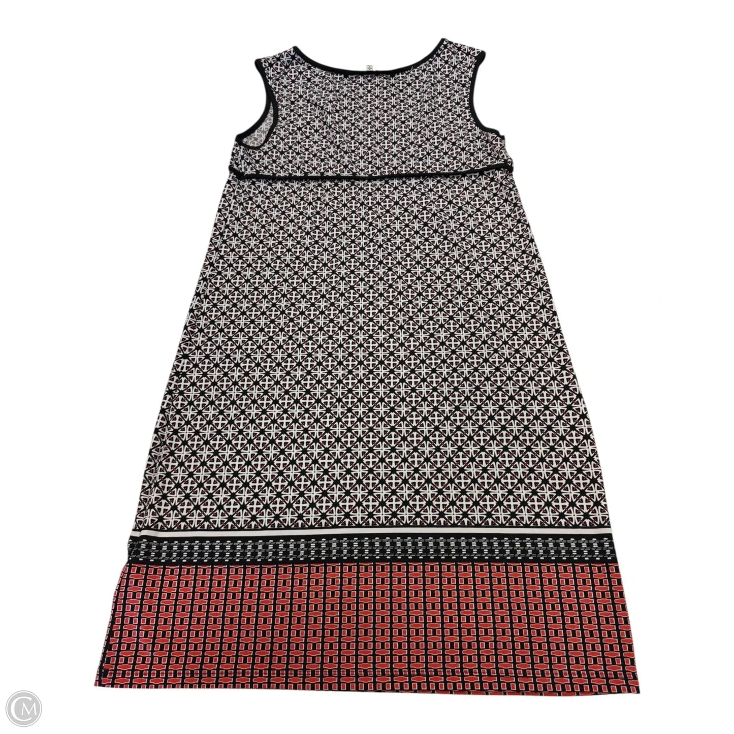 Dress Casual Short By Max Studio In Multi-colored, Size: S