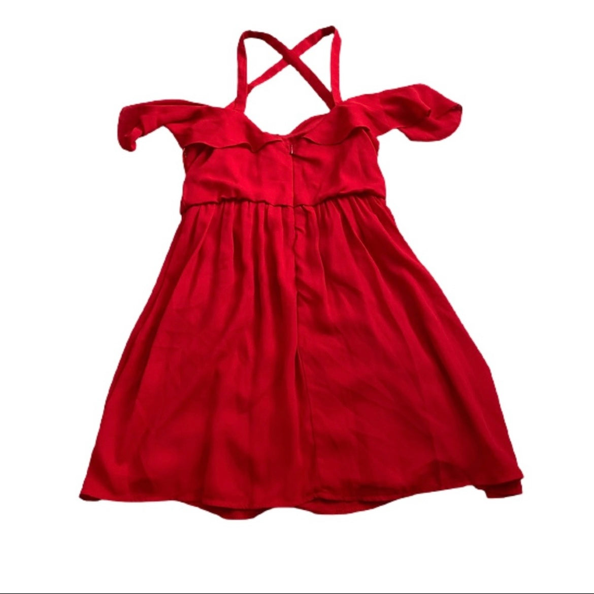Dress Casual Short By Tobi  Size: S