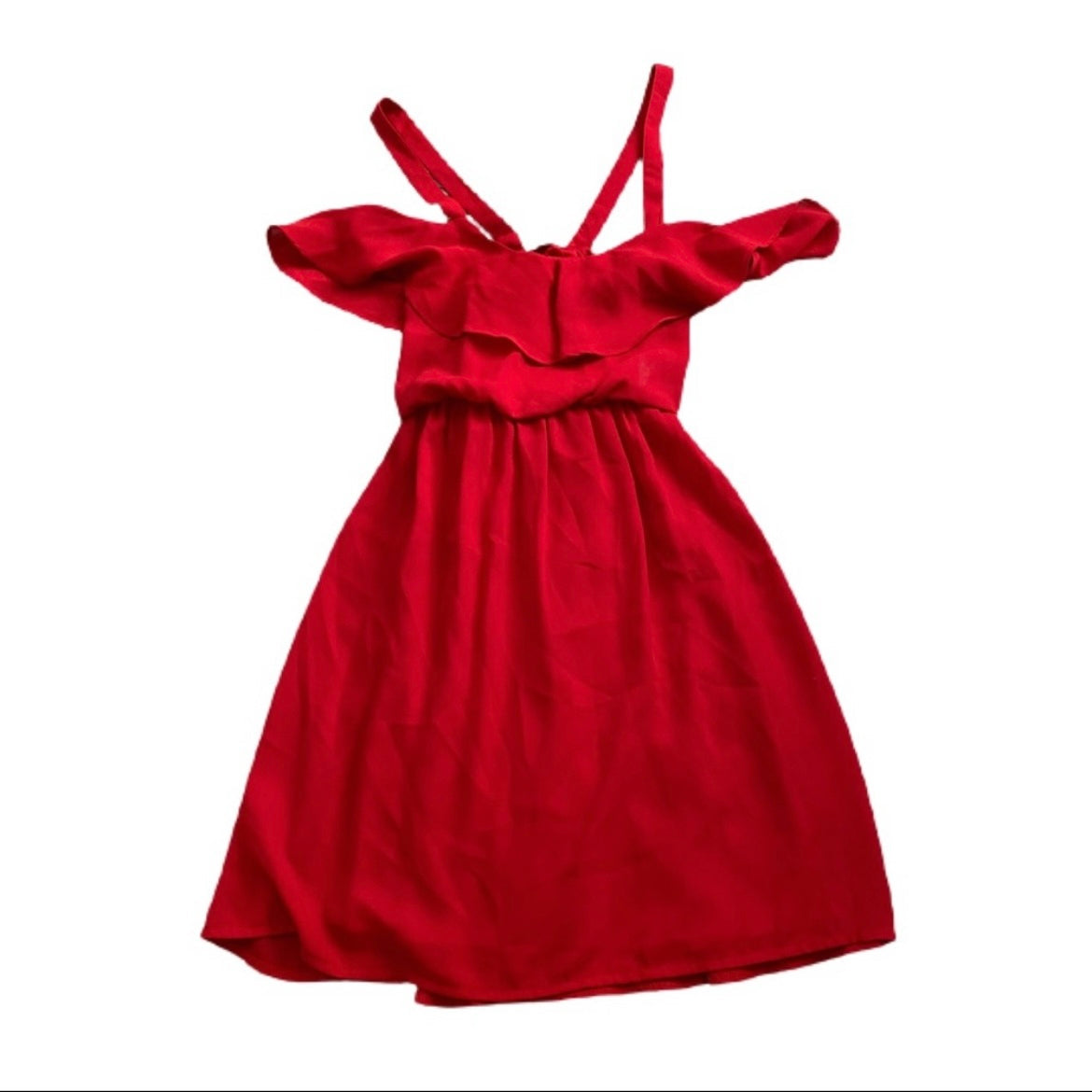Dress Casual Short By Tobi  Size: S