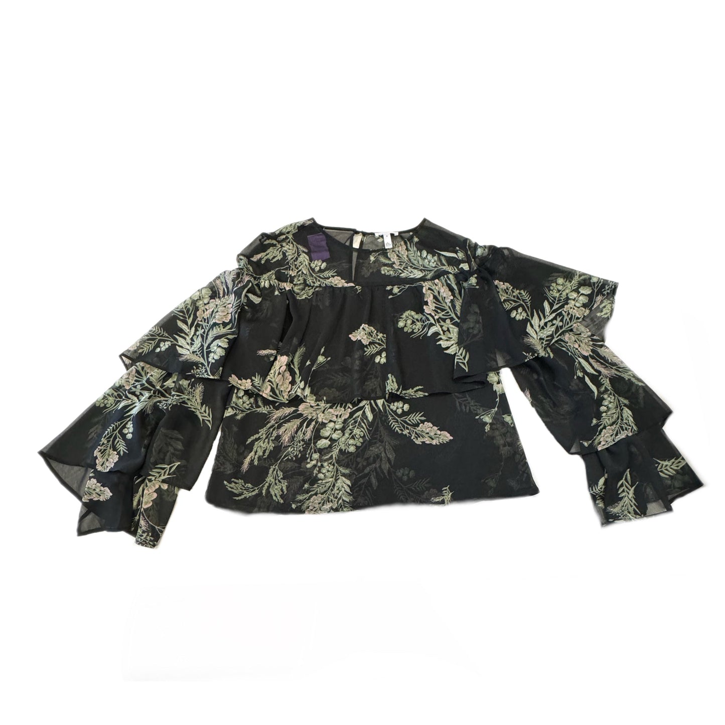 Top Long Sleeve By Leith  Size: M