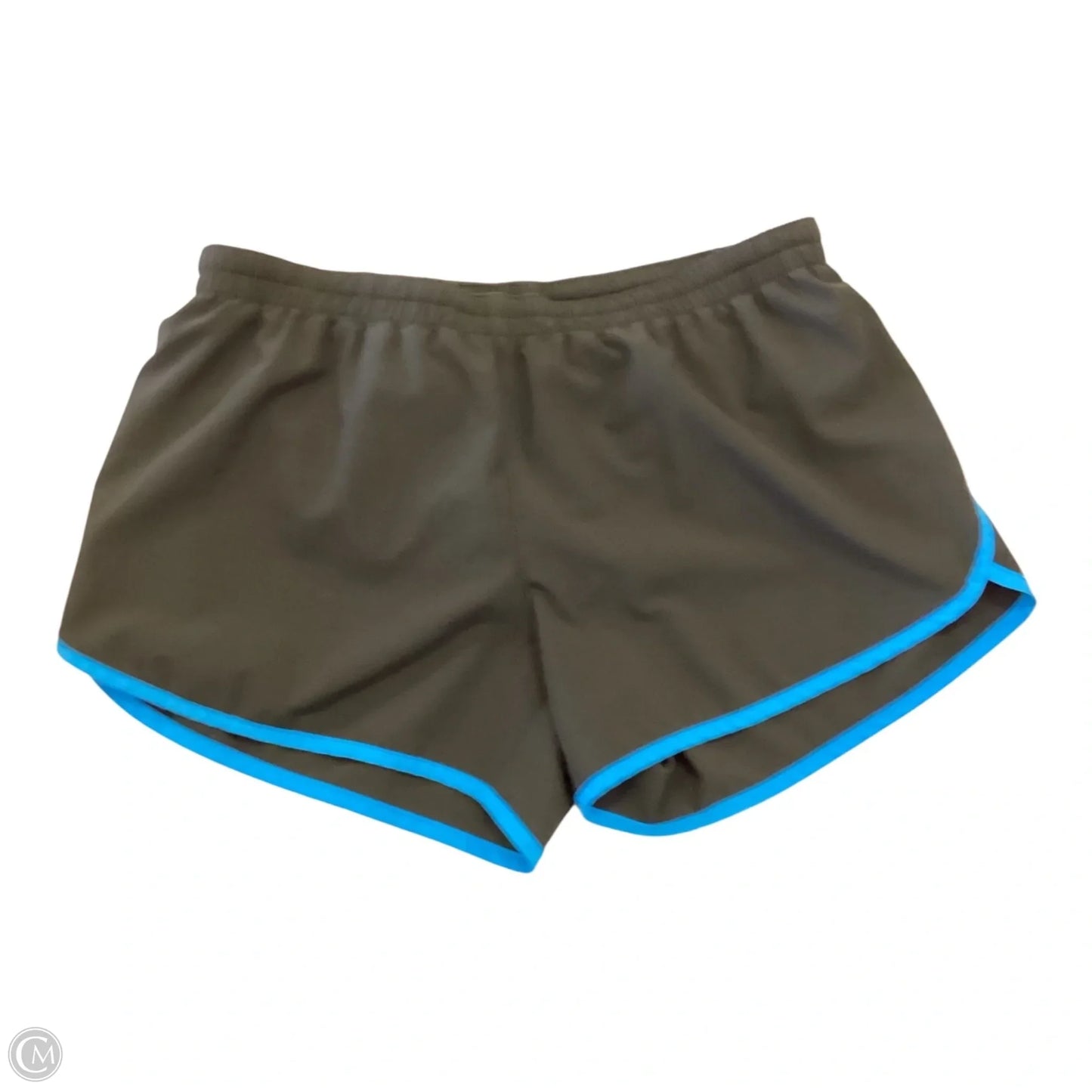 Athletic Shorts By Gap In Black, Size: S