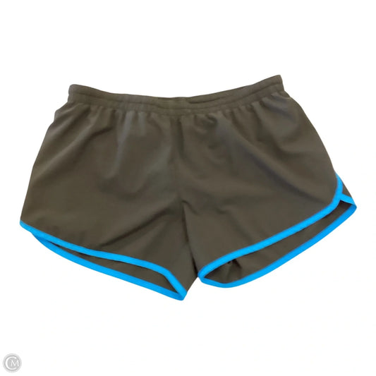 Athletic Shorts By Gap In Black, Size: S