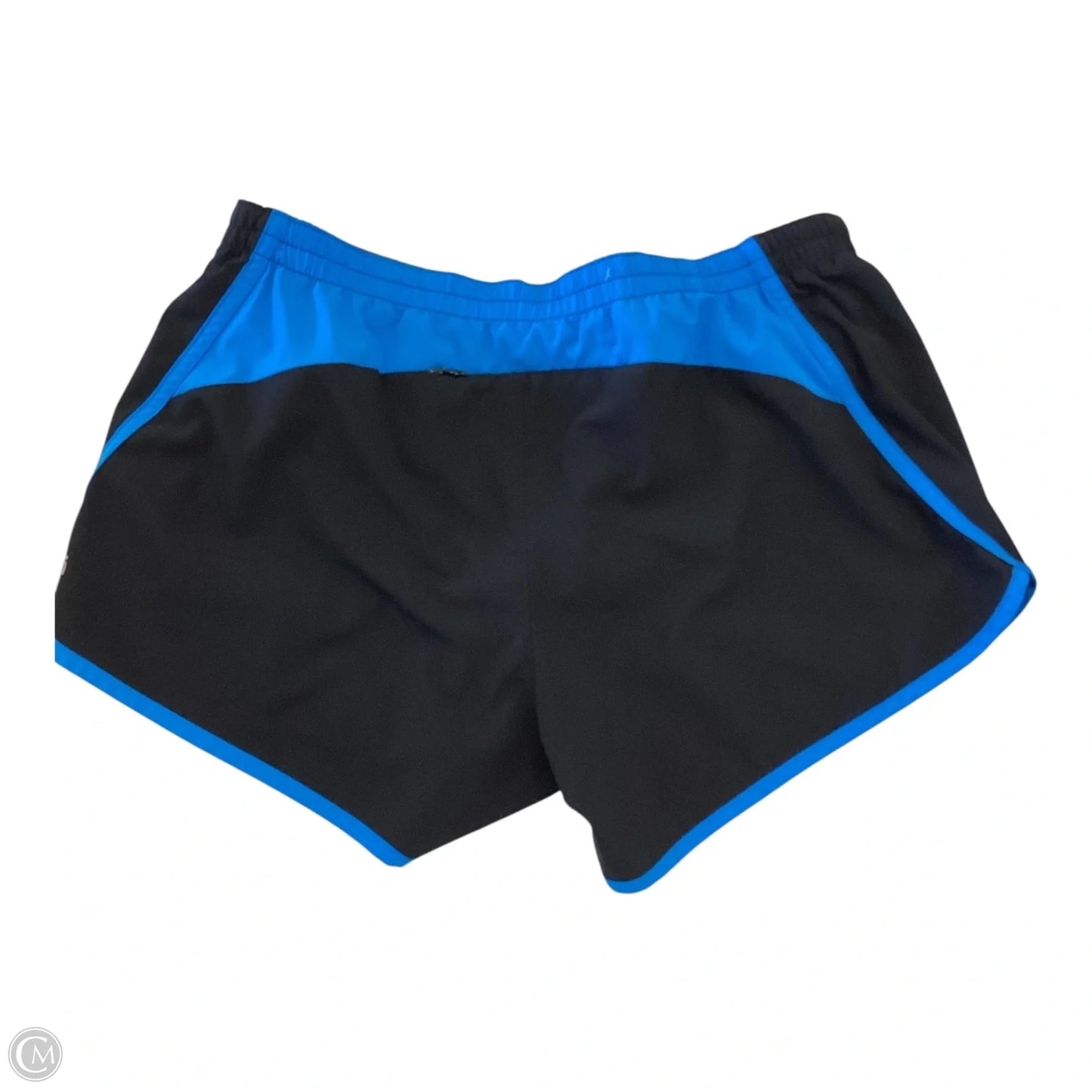 Athletic Shorts By Gap In Black, Size: S