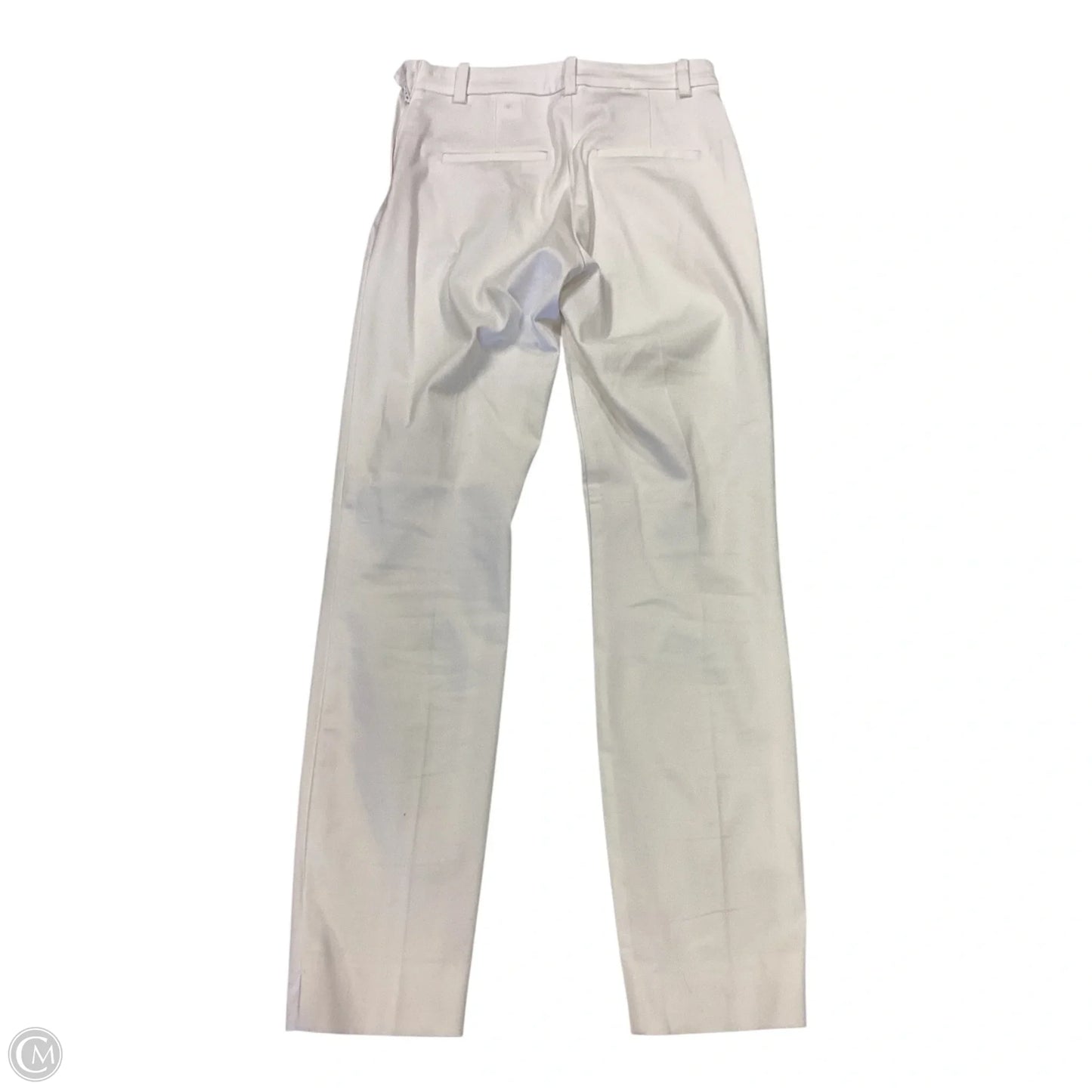 Pants Dress By H&m In White, Size: 2