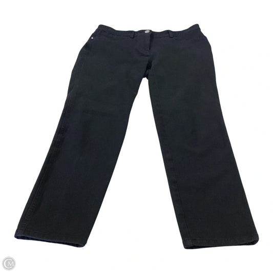 Pants Other By Chicos In Black, Size: 0