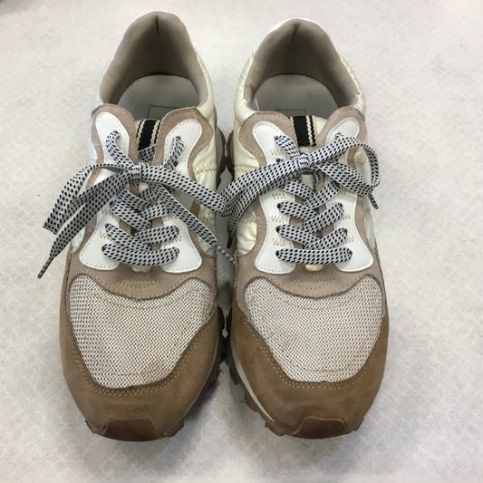 Shoes Athletic By Shu Shop In Multi-colored, Size: 10