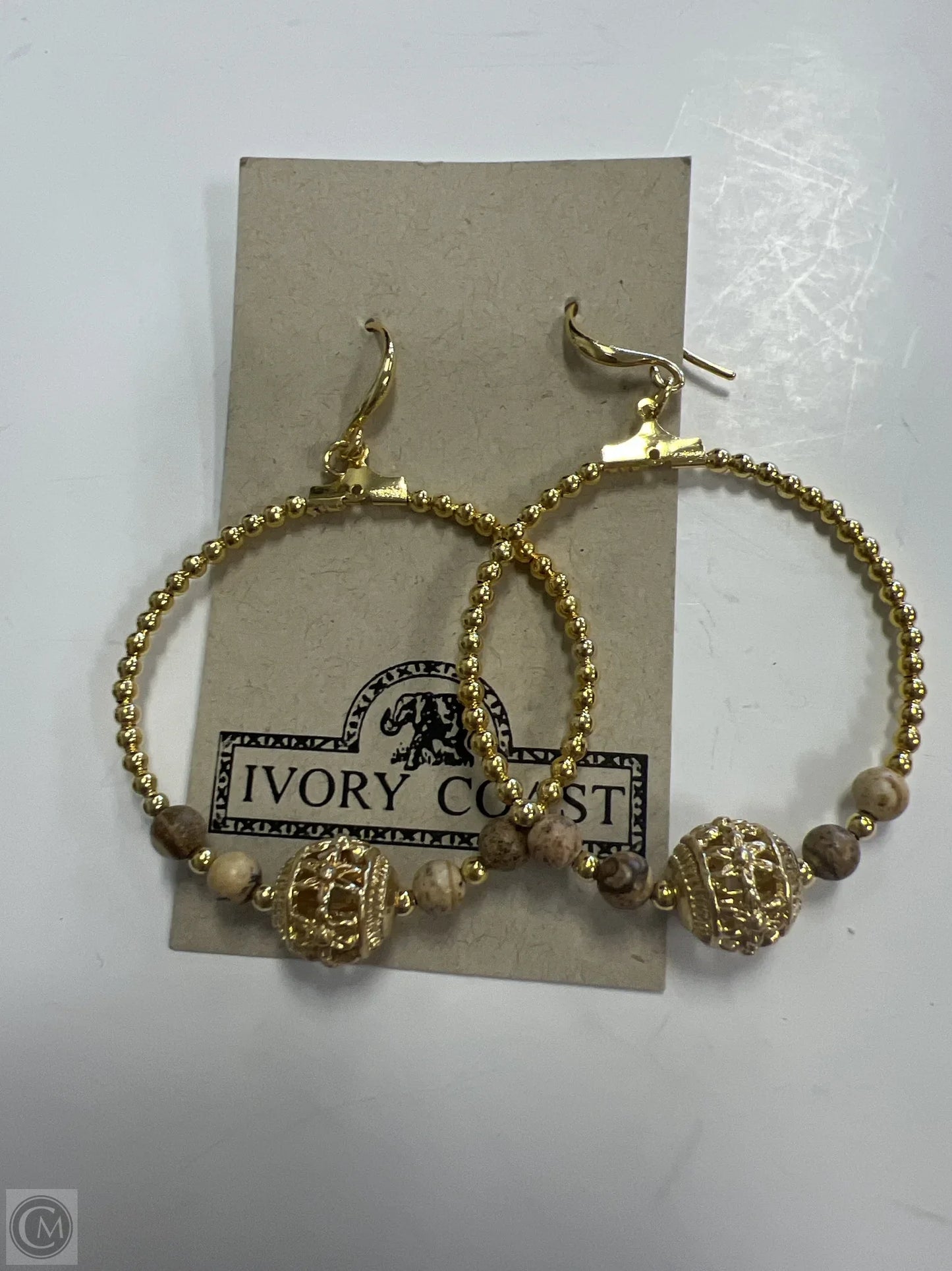 Earrings Hoop By Clothes Mentor