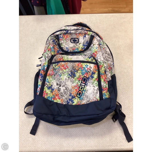 Backpack By Cmc, Size: Large