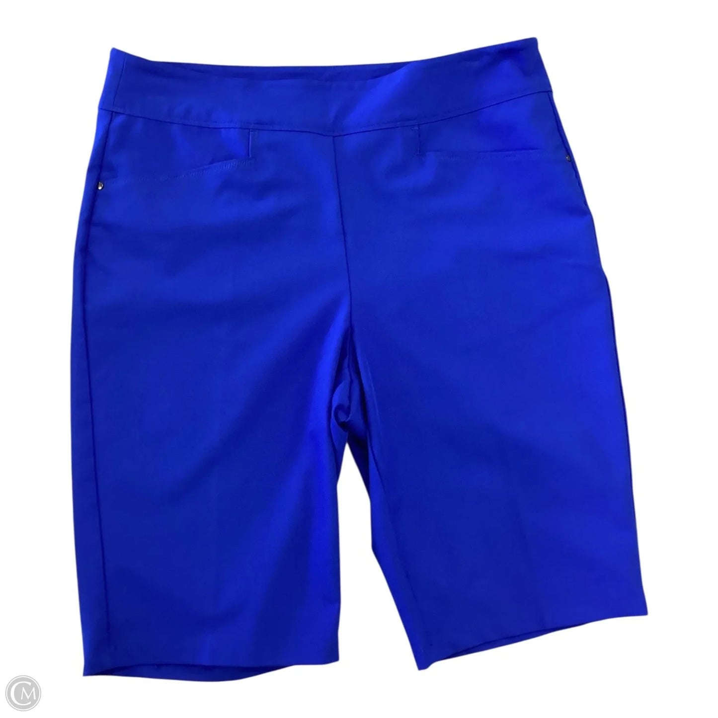 Athletic Shorts By Clothes Mentor In Blue, Size: 6