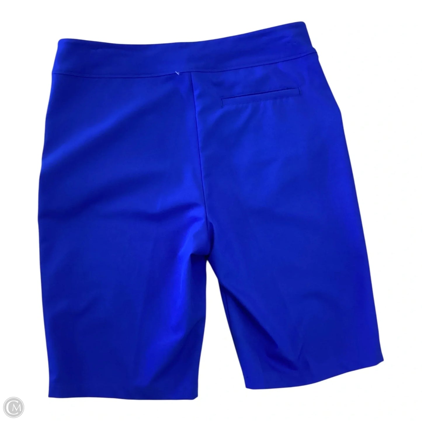 Athletic Shorts By Clothes Mentor In Blue, Size: 6