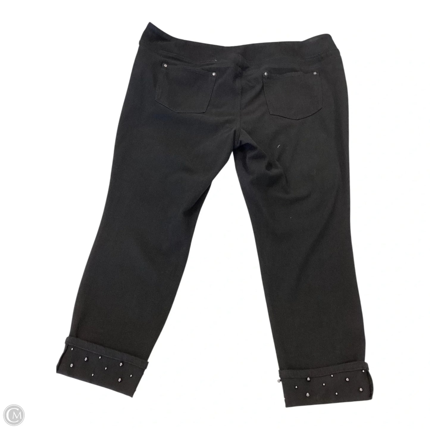 Pants Other By Belle By Kim Gravel In Black, Size: 26